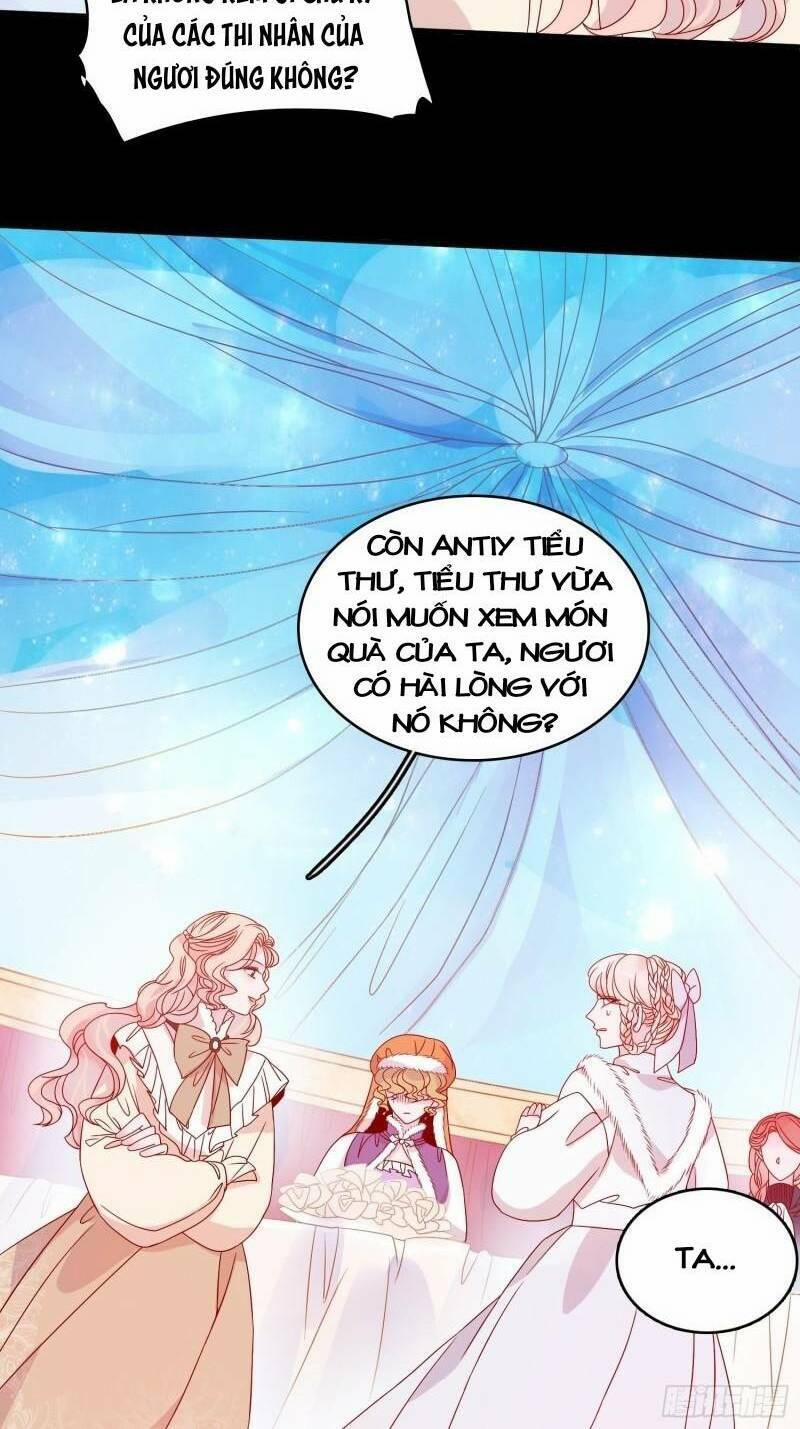 Hoàng Nữ Đế Quốc Chịu Không Nổi! 44 trang 8