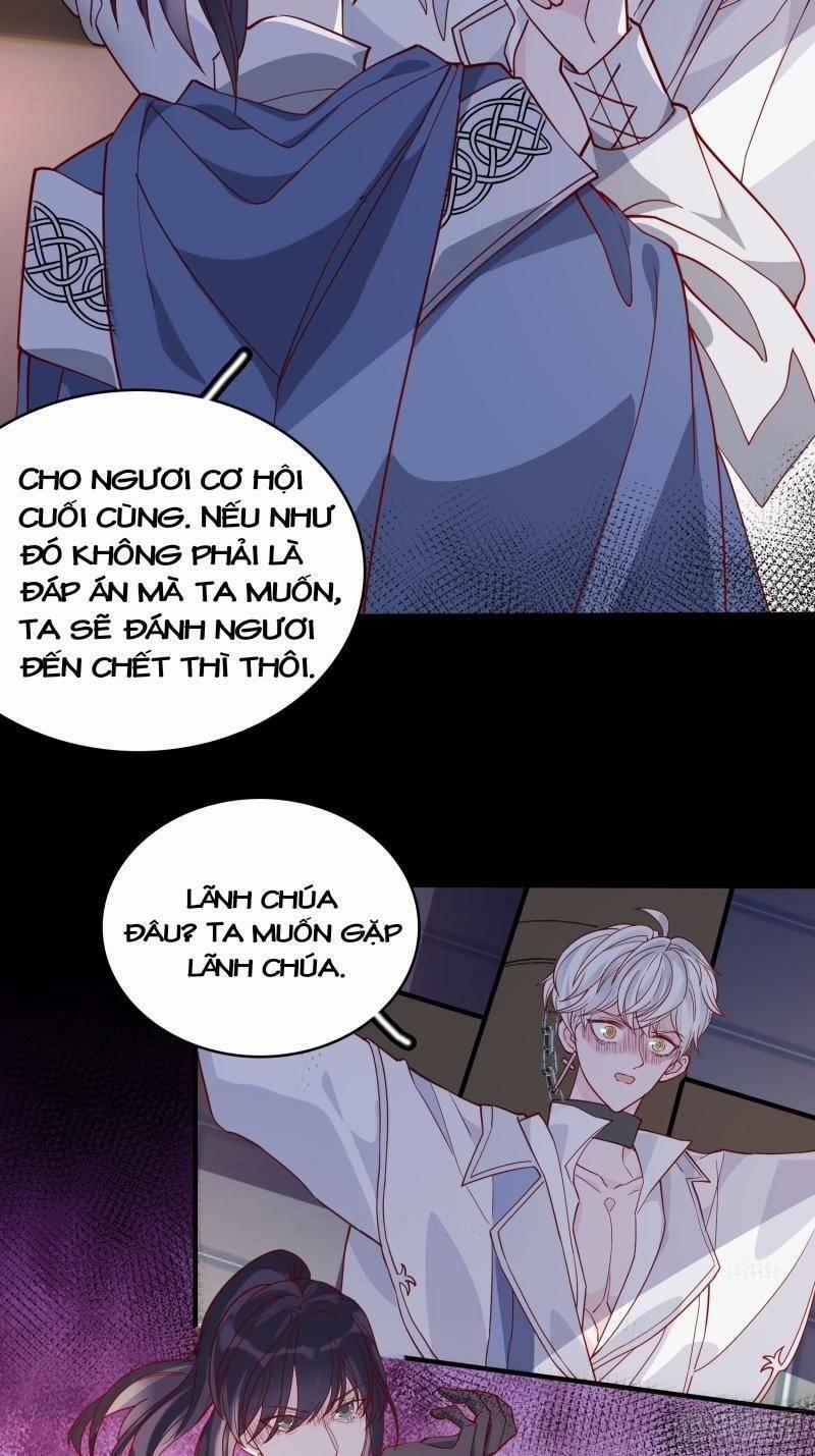 Hoàng Nữ Đế Quốc Chịu Không Nổi! 45 trang 13