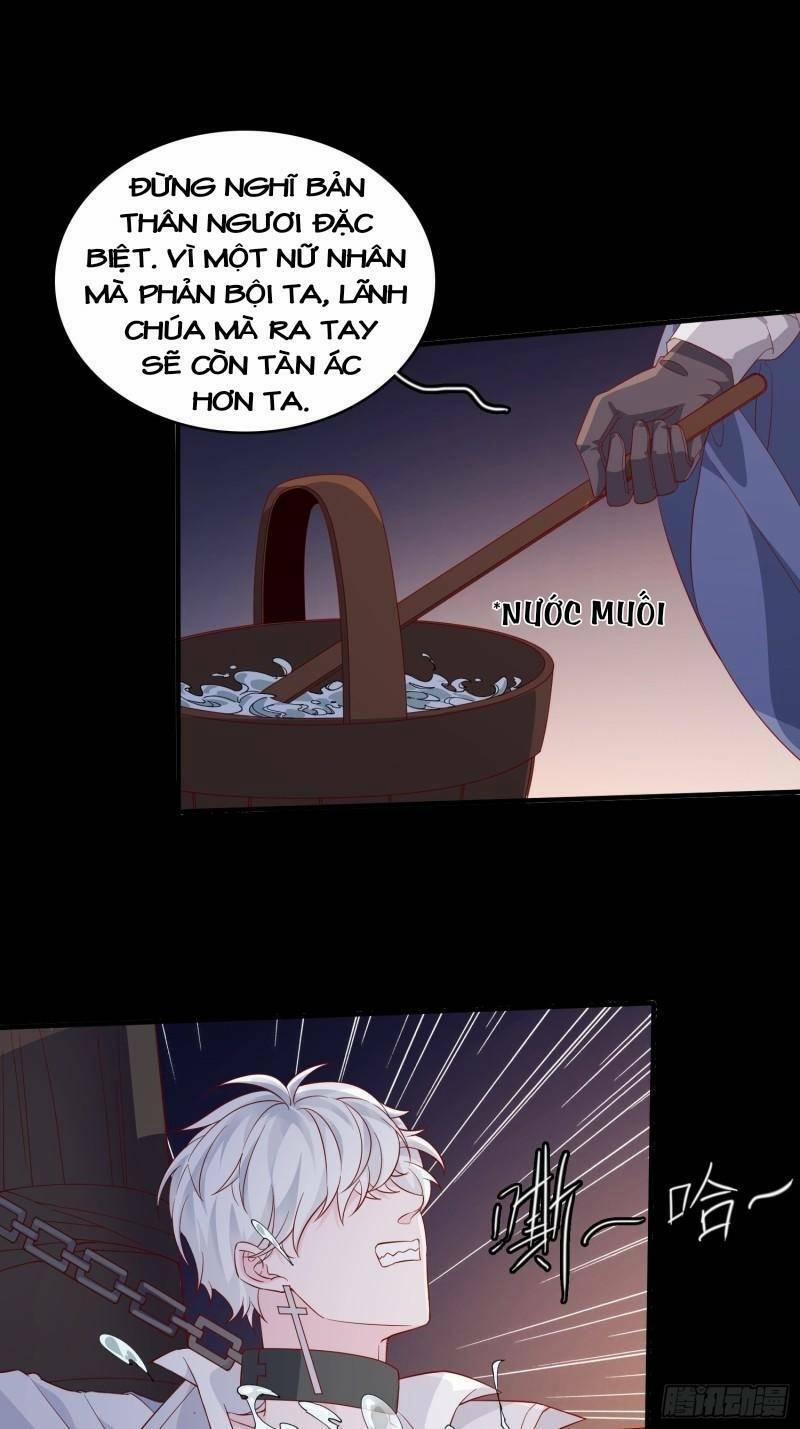 Hoàng Nữ Đế Quốc Chịu Không Nổi! 45 trang 15