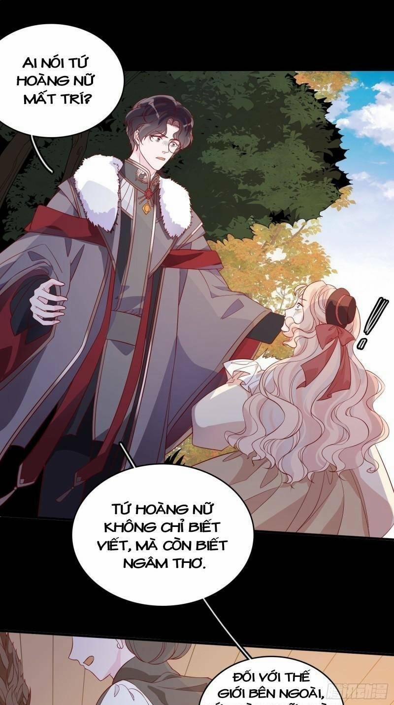 Hoàng Nữ Đế Quốc Chịu Không Nổi! 45 trang 23