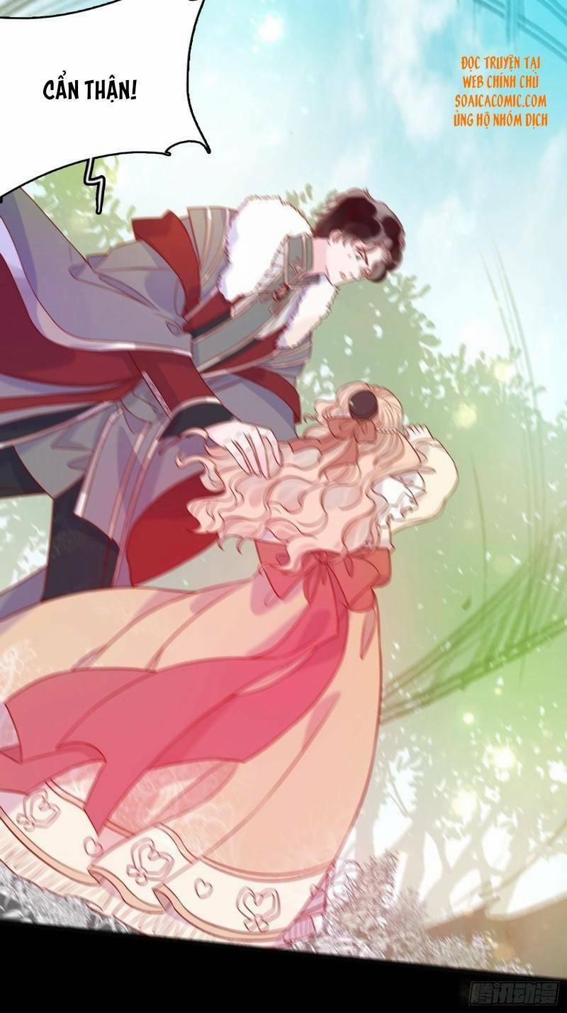 Hoàng Nữ Đế Quốc Chịu Không Nổi! 46 trang 23