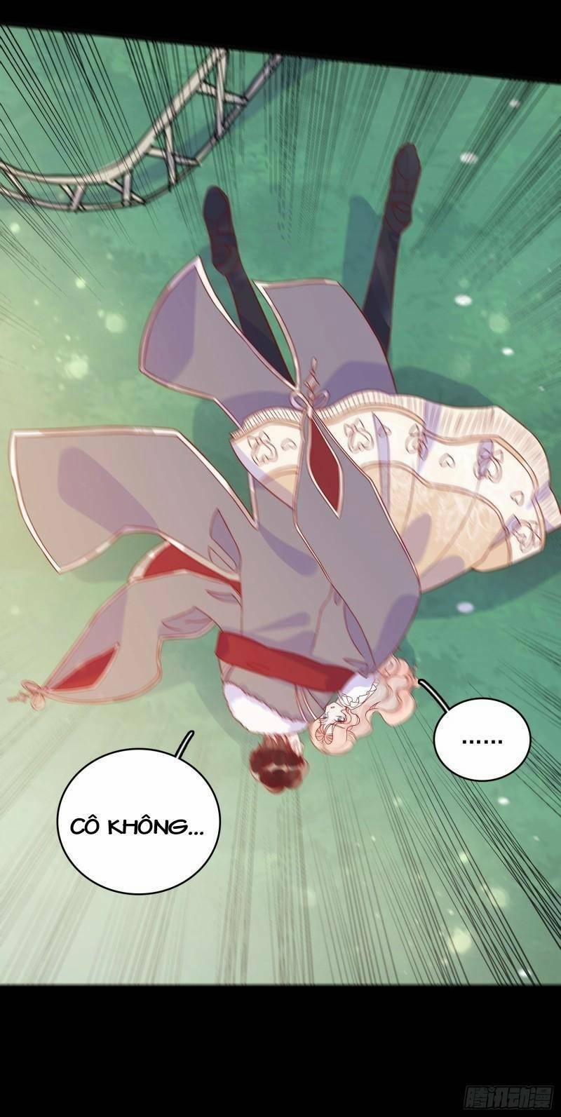 Hoàng Nữ Đế Quốc Chịu Không Nổi! 46 trang 24