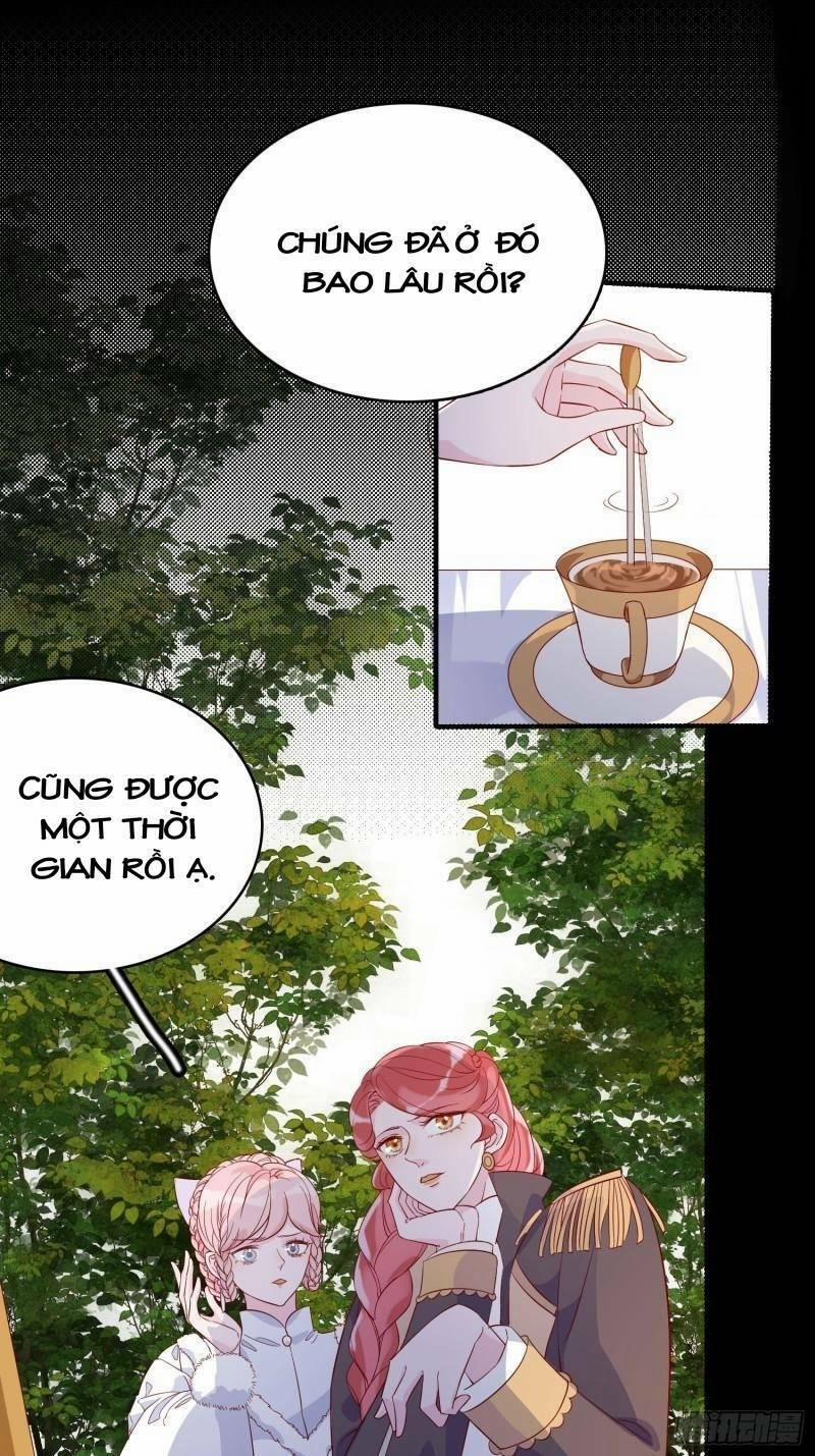 Hoàng Nữ Đế Quốc Chịu Không Nổi! 46 trang 3