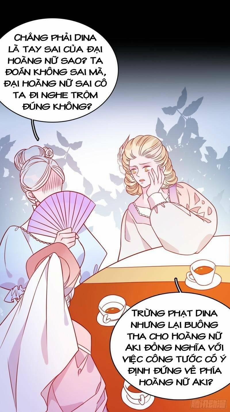 Hoàng Nữ Đế Quốc Chịu Không Nổi! 47 trang 19