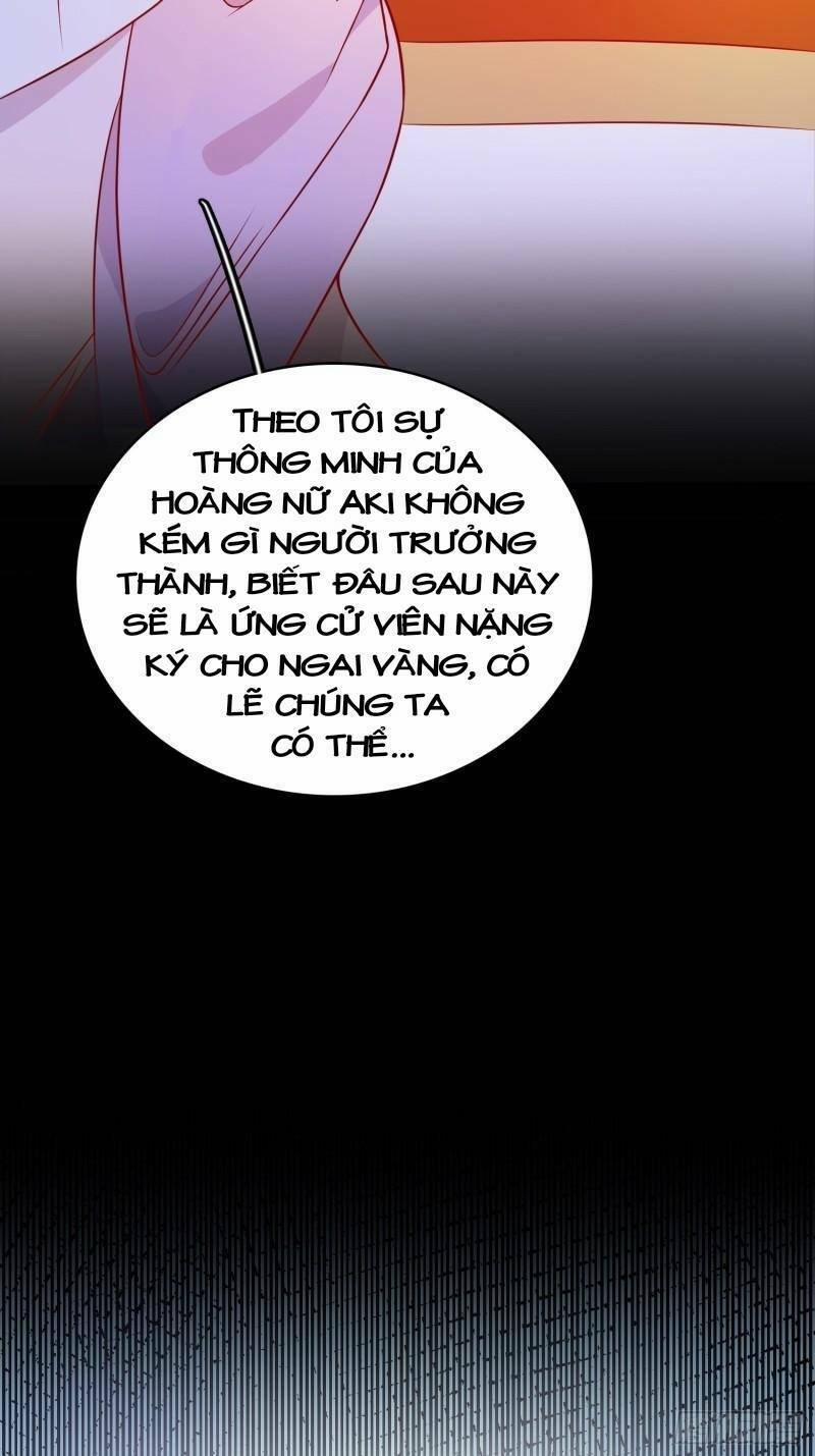 Hoàng Nữ Đế Quốc Chịu Không Nổi! 47 trang 20