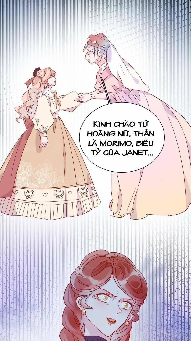 Hoàng Nữ Đế Quốc Chịu Không Nổi! 47 trang 21