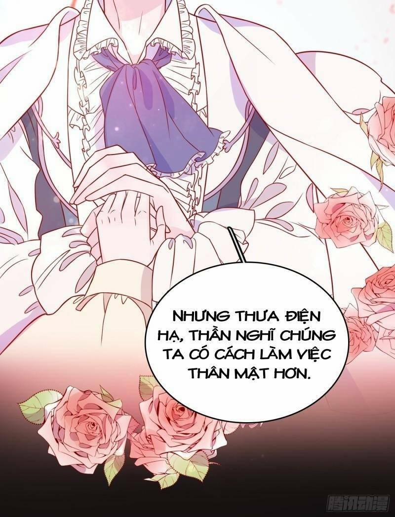 Hoàng Nữ Đế Quốc Chịu Không Nổi! 47 trang 26