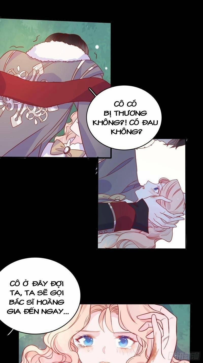 Hoàng Nữ Đế Quốc Chịu Không Nổi! 47 trang 3