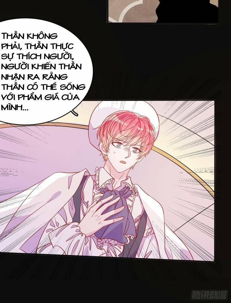 Hoàng Nữ Đế Quốc Chịu Không Nổi! 47 trang 30