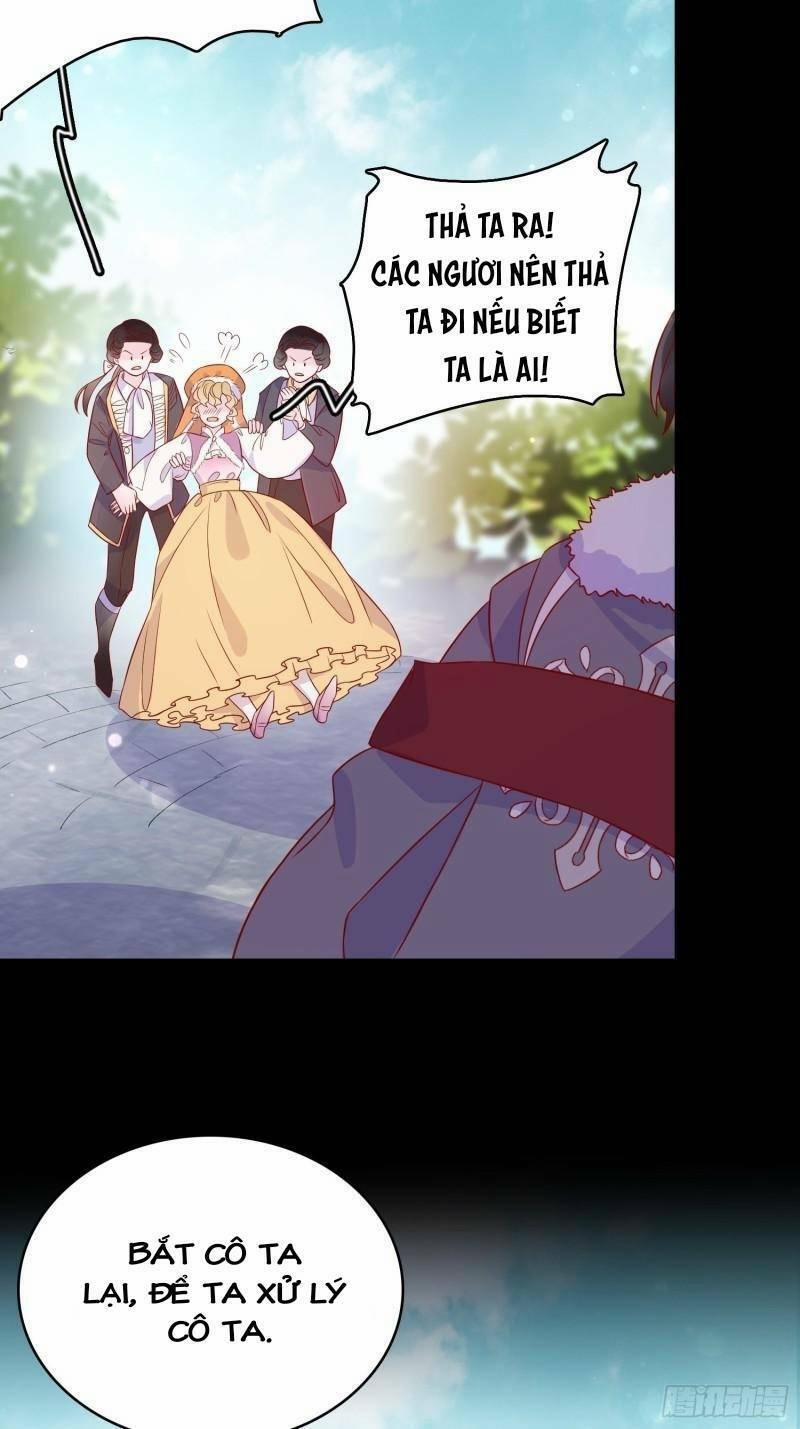 Hoàng Nữ Đế Quốc Chịu Không Nổi! 47 trang 5