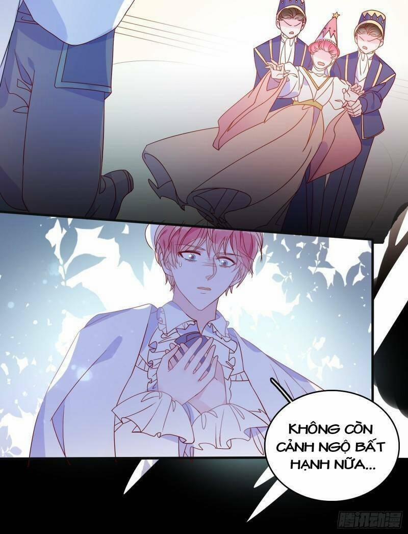 Hoàng Nữ Đế Quốc Chịu Không Nổi! 48 trang 10