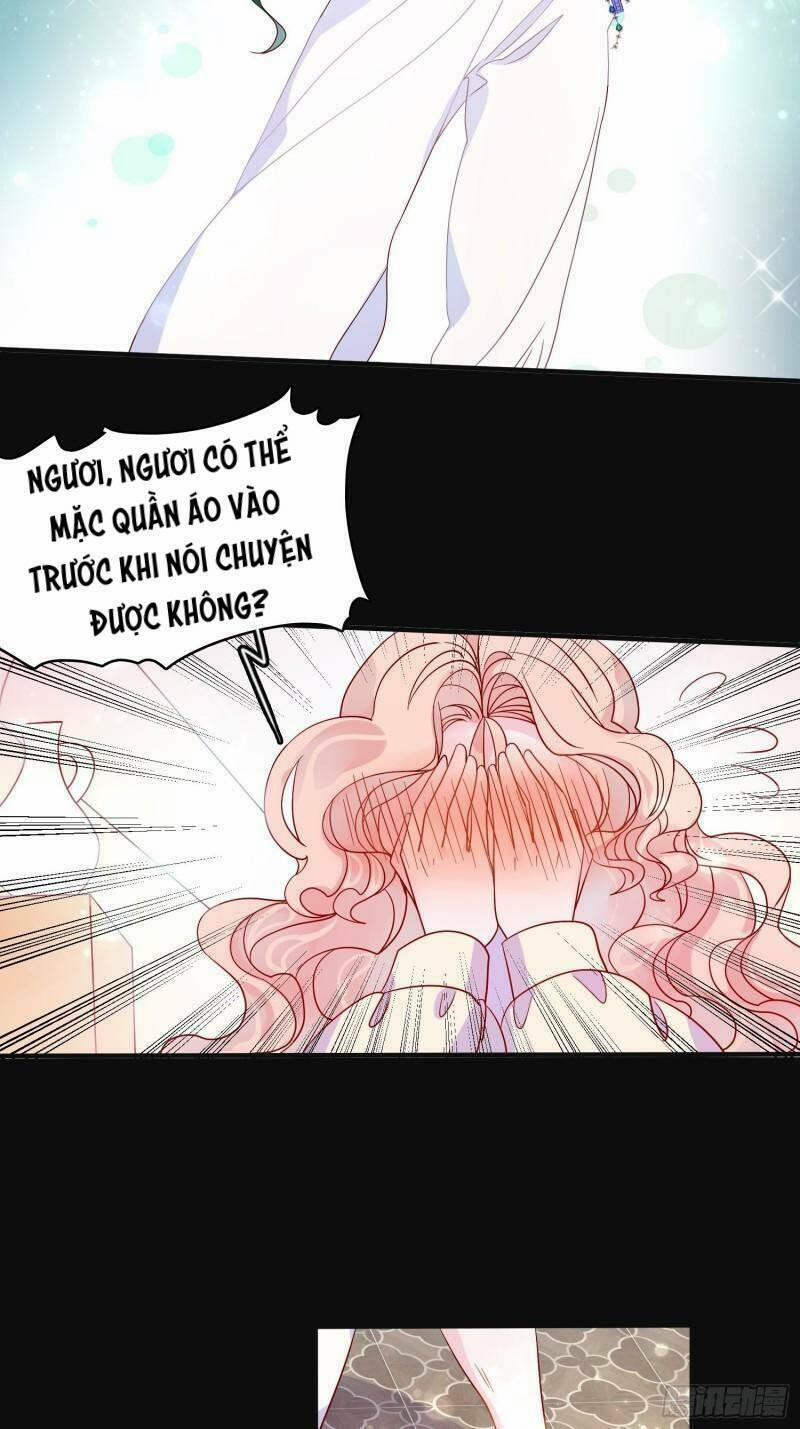 Hoàng Nữ Đế Quốc Chịu Không Nổi! 48 trang 16