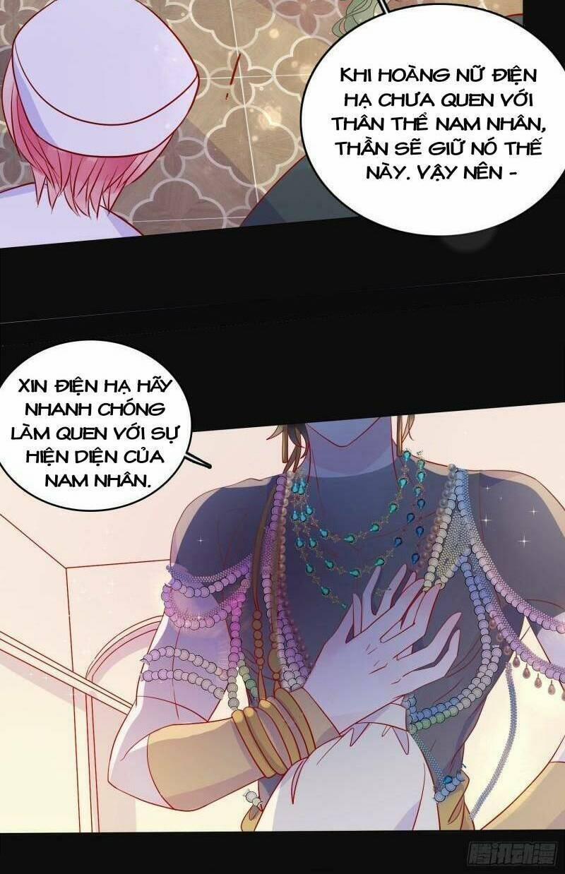 Hoàng Nữ Đế Quốc Chịu Không Nổi! 48 trang 18