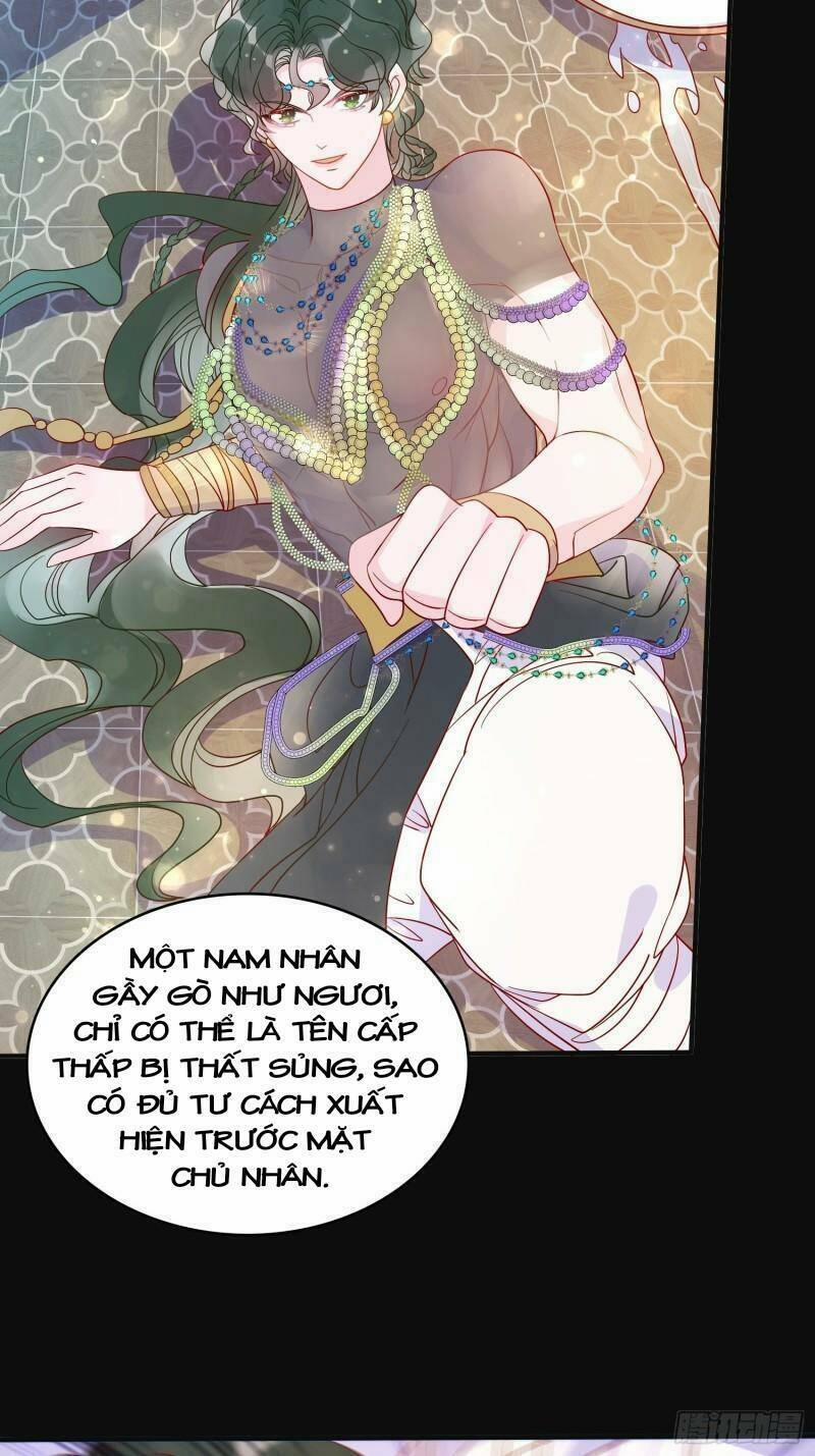 Hoàng Nữ Đế Quốc Chịu Không Nổi! 48 trang 20