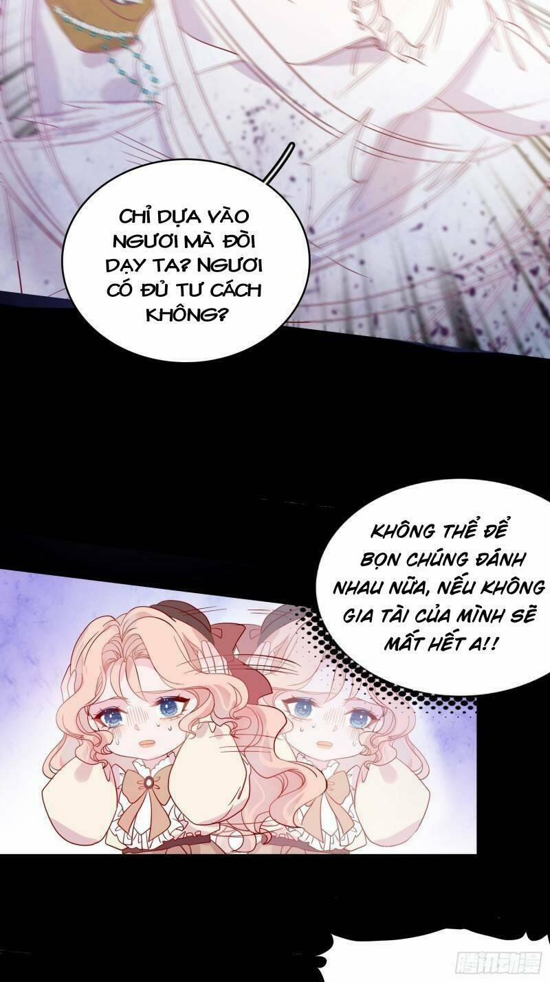 Hoàng Nữ Đế Quốc Chịu Không Nổi! 48 trang 25