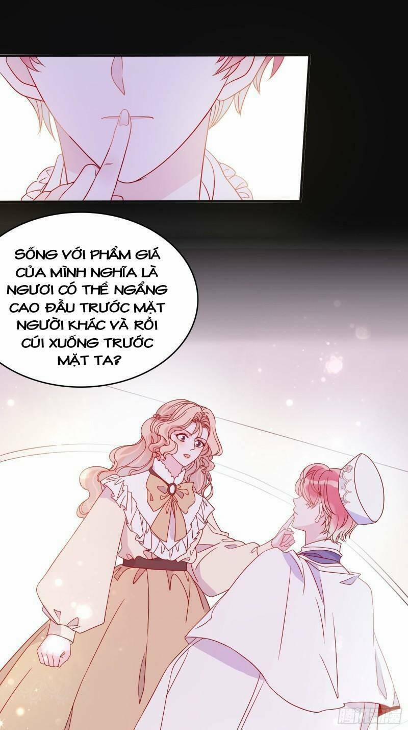 Hoàng Nữ Đế Quốc Chịu Không Nổi! 48 trang 3