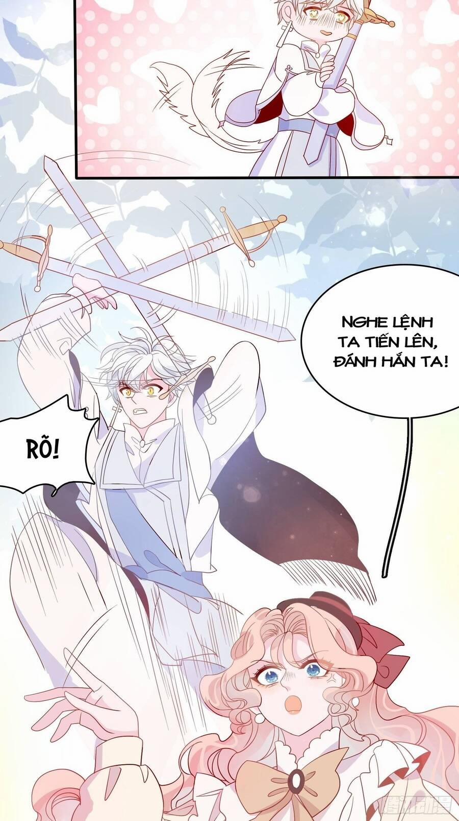 Hoàng Nữ Đế Quốc Chịu Không Nổi! 49 trang 12