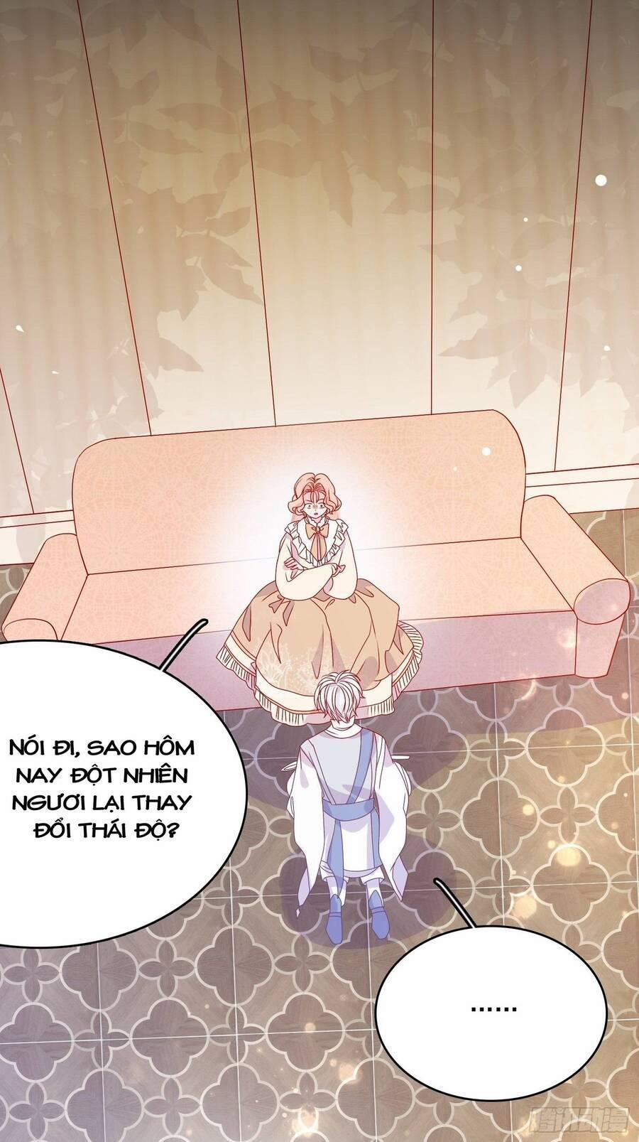 Hoàng Nữ Đế Quốc Chịu Không Nổi! 49 trang 17