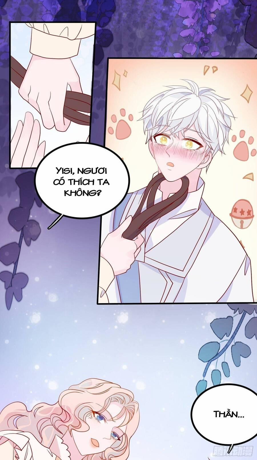 Hoàng Nữ Đế Quốc Chịu Không Nổi! 49 trang 19