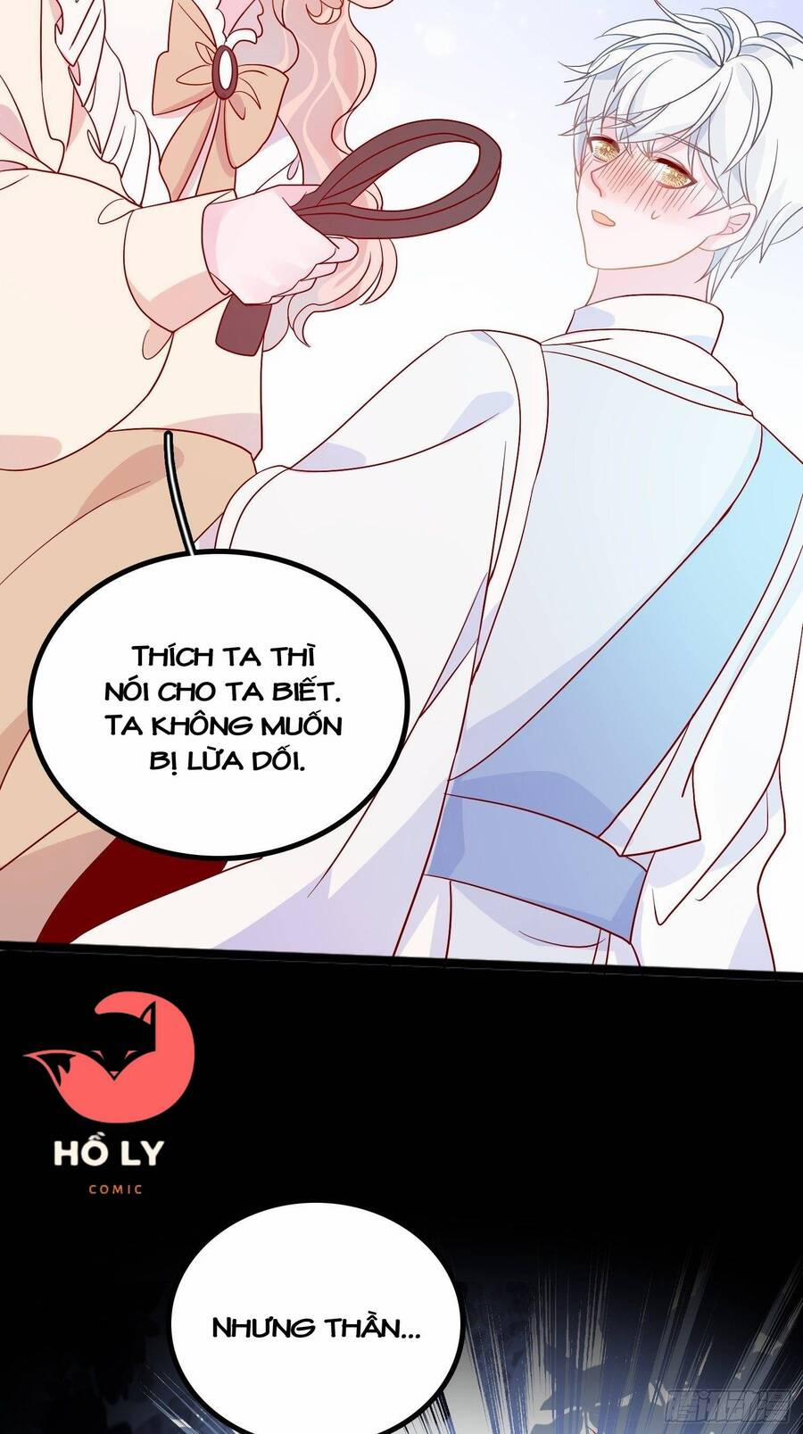 Hoàng Nữ Đế Quốc Chịu Không Nổi! 49 trang 20