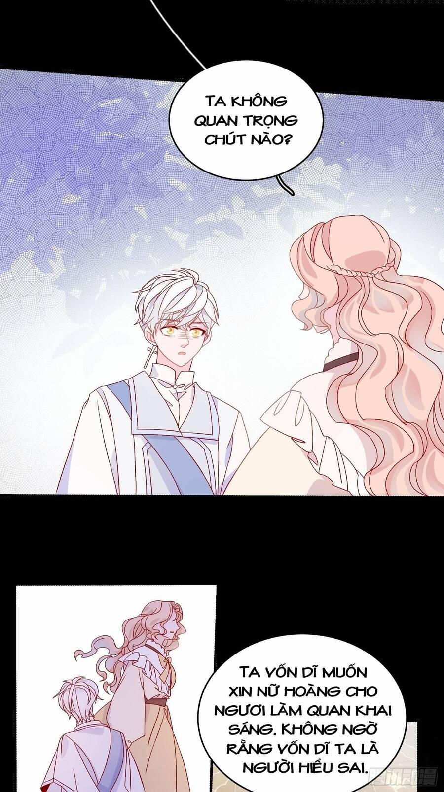 Hoàng Nữ Đế Quốc Chịu Không Nổi! 49 trang 24