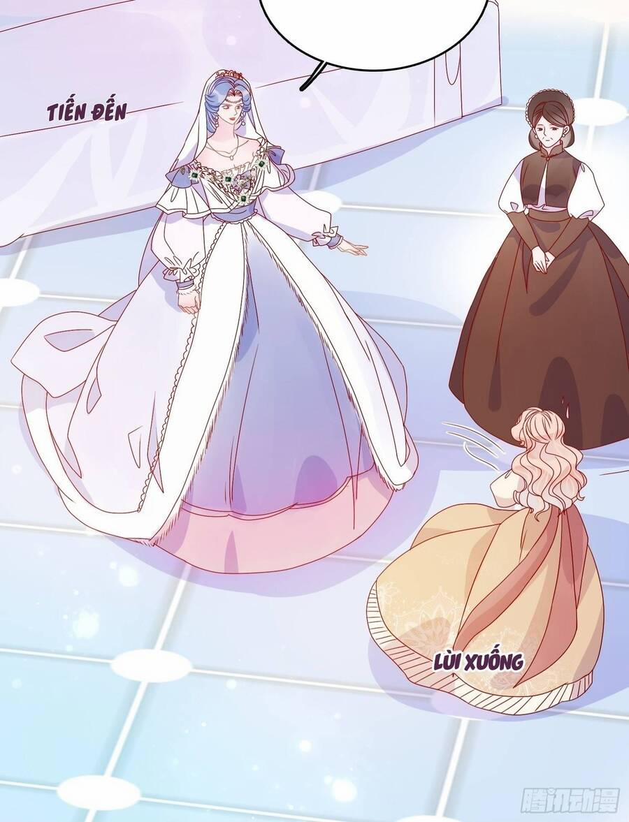 Hoàng Nữ Đế Quốc Chịu Không Nổi! 49 trang 30