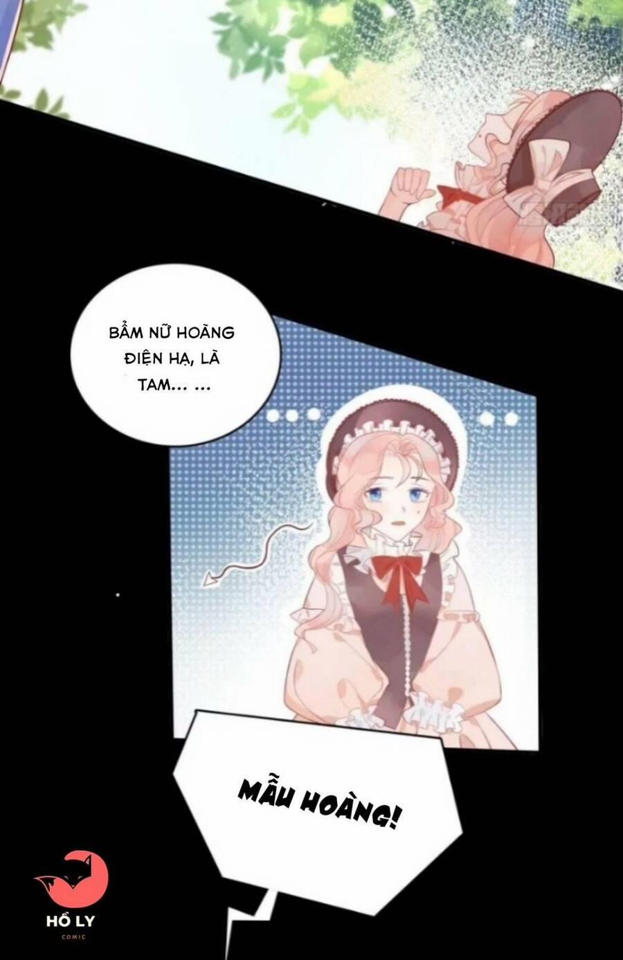 Hoàng Nữ Đế Quốc Chịu Không Nổi! 5 trang 10