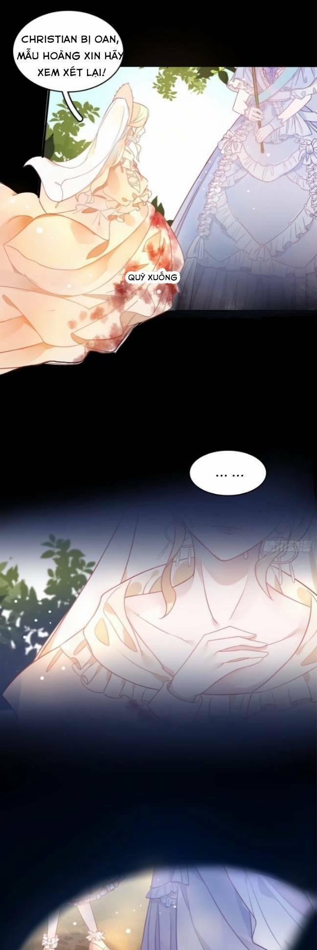 Hoàng Nữ Đế Quốc Chịu Không Nổi! 5 trang 19