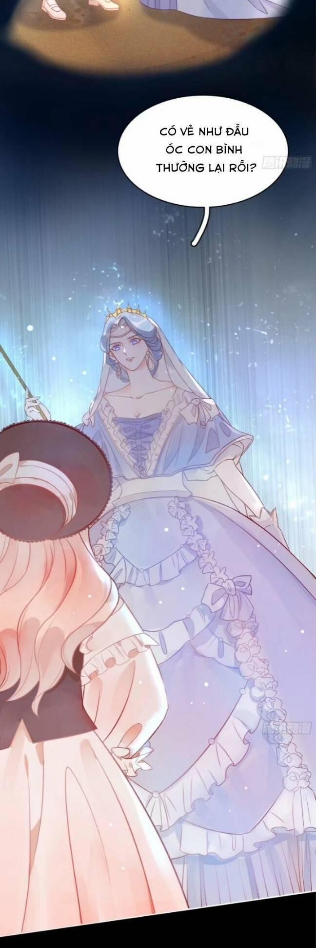 Hoàng Nữ Đế Quốc Chịu Không Nổi! 5 trang 20