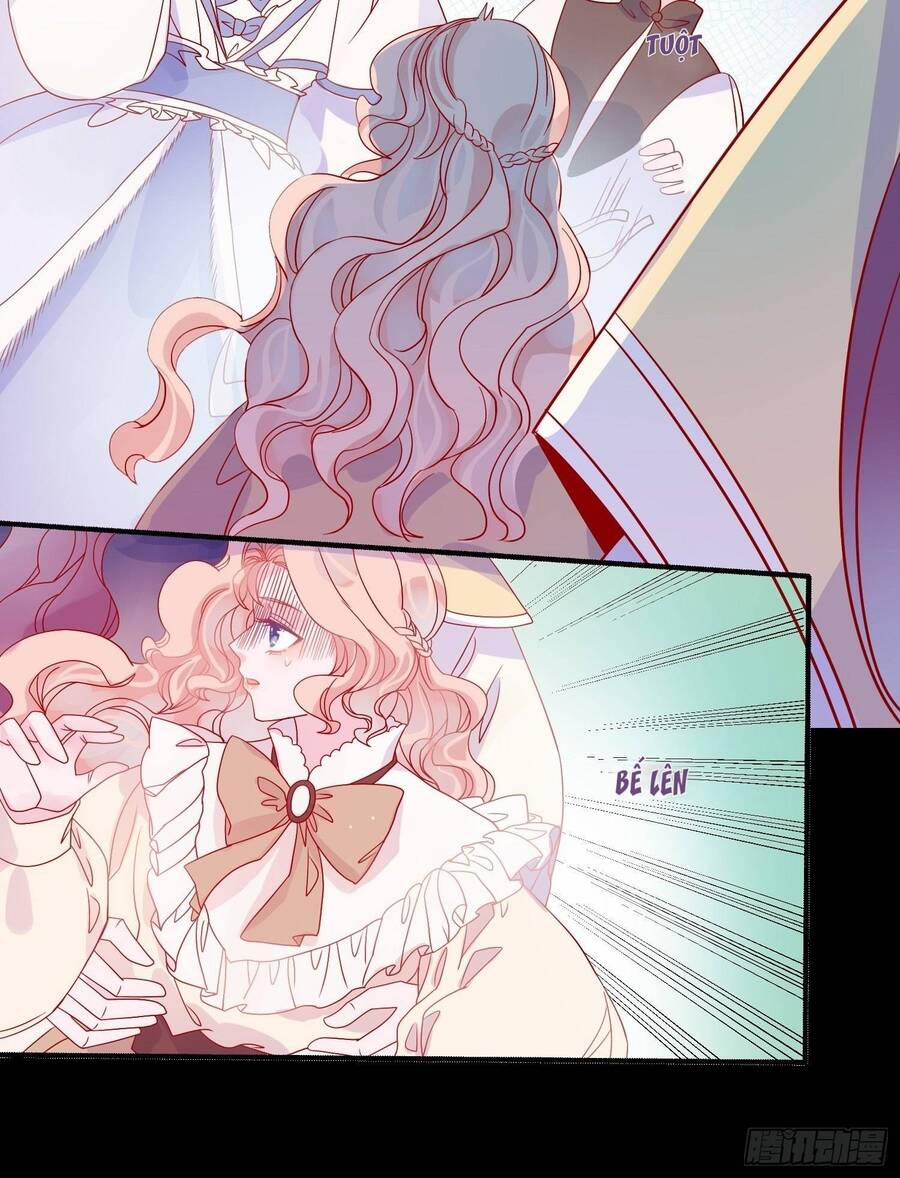 Hoàng Nữ Đế Quốc Chịu Không Nổi! 50 trang 10