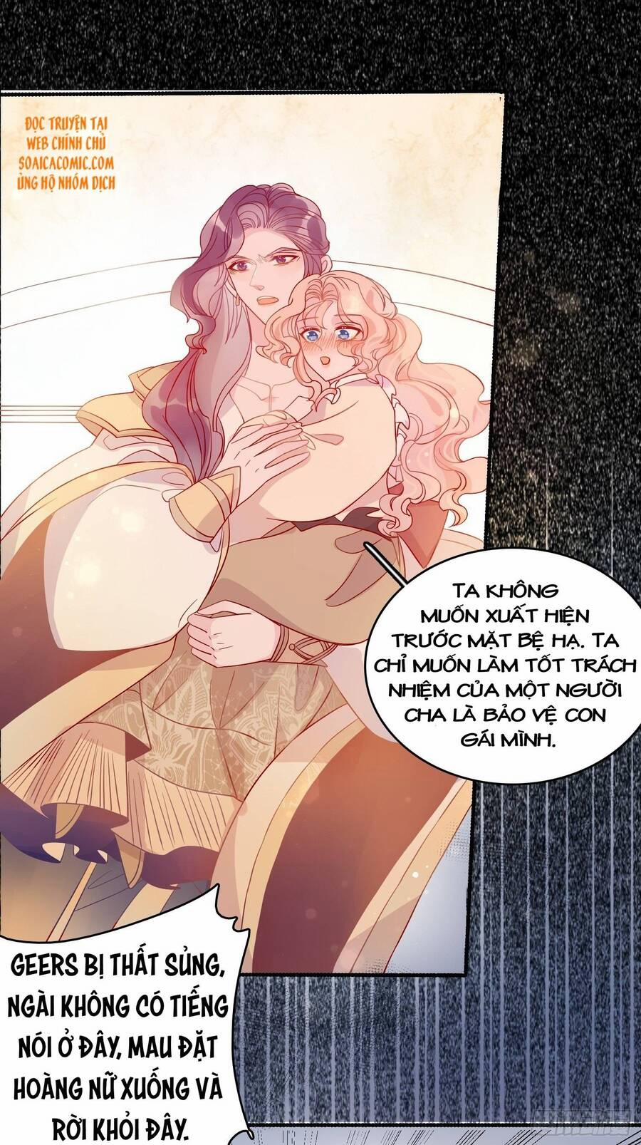 Hoàng Nữ Đế Quốc Chịu Không Nổi! 50 trang 11