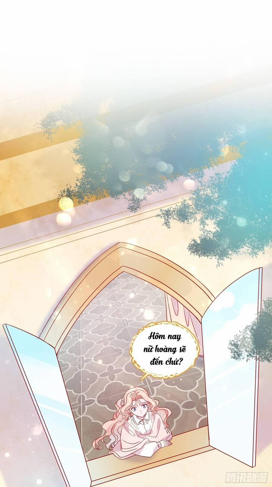 Hoàng Nữ Đế Quốc Chịu Không Nổi! 50 trang 15