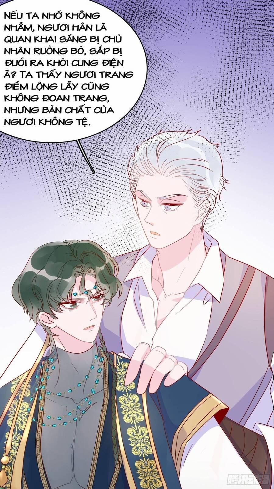 Hoàng Nữ Đế Quốc Chịu Không Nổi! 50 trang 29