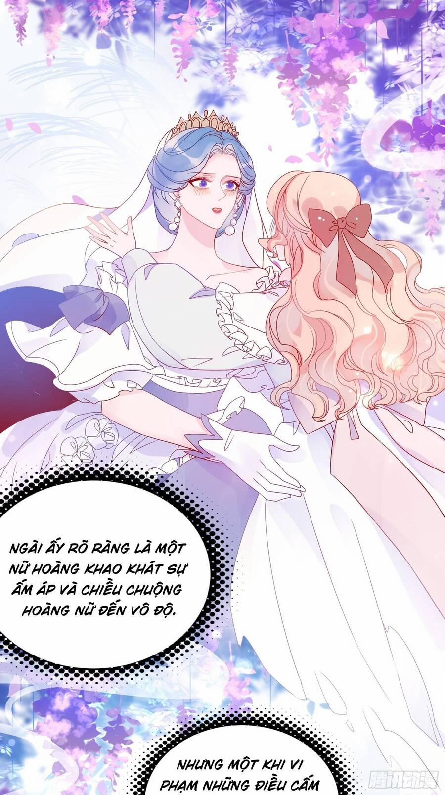 Hoàng Nữ Đế Quốc Chịu Không Nổi! 50 trang 3