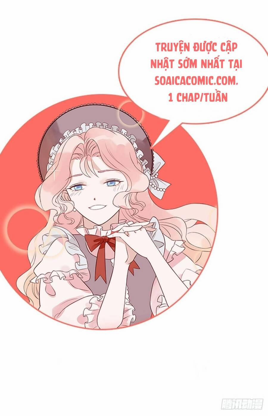 Hoàng Nữ Đế Quốc Chịu Không Nổi! 50 trang 31