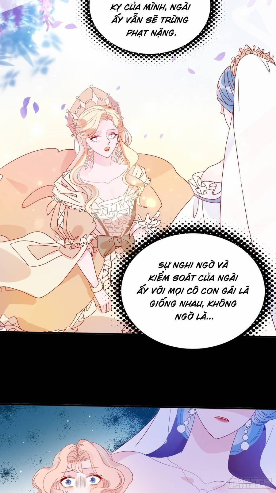 Hoàng Nữ Đế Quốc Chịu Không Nổi! 50 trang 4