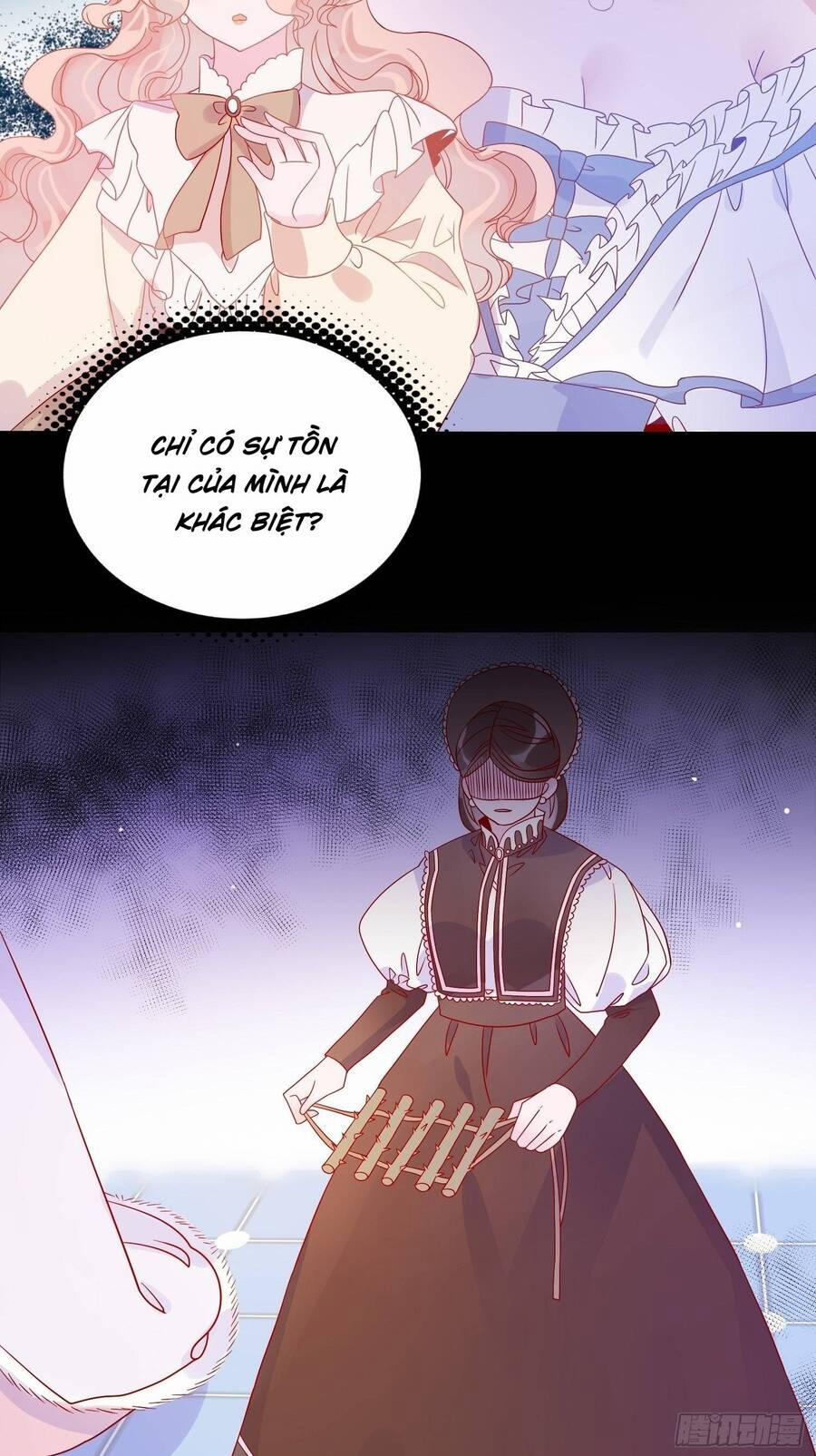 Hoàng Nữ Đế Quốc Chịu Không Nổi! 50 trang 5