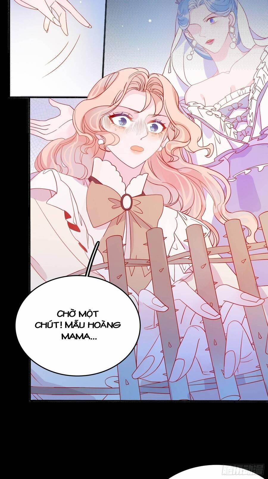 Hoàng Nữ Đế Quốc Chịu Không Nổi! 50 trang 8