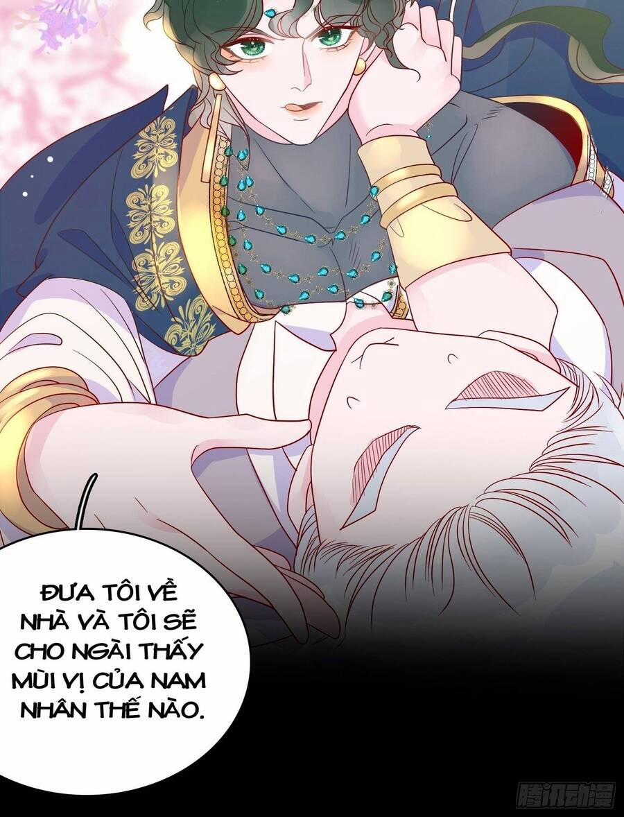 Hoàng Nữ Đế Quốc Chịu Không Nổi! 51 trang 10