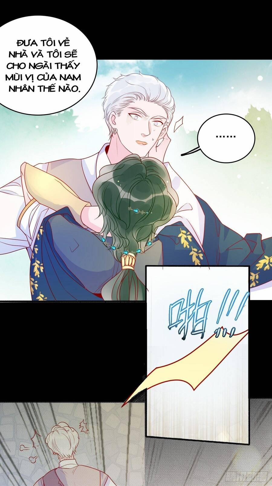 Hoàng Nữ Đế Quốc Chịu Không Nổi! 51 trang 11