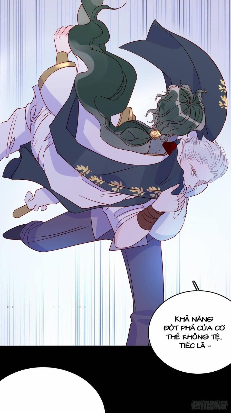 Hoàng Nữ Đế Quốc Chịu Không Nổi! 51 trang 5