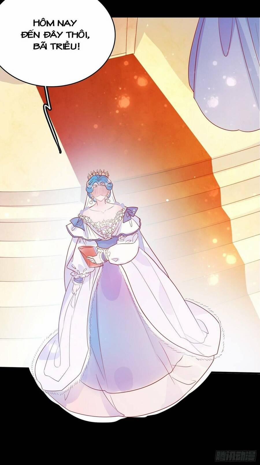 Hoàng Nữ Đế Quốc Chịu Không Nổi! 52 trang 18