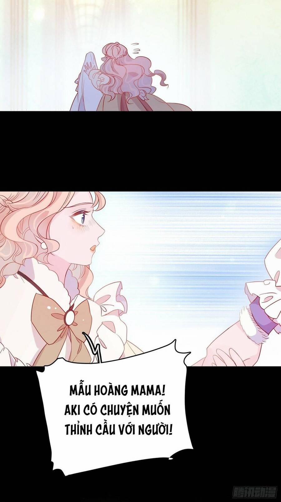 Hoàng Nữ Đế Quốc Chịu Không Nổi! 52 trang 22