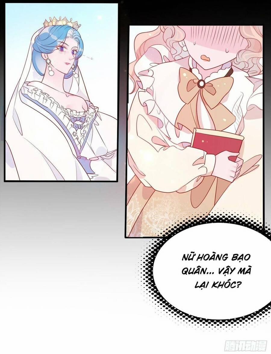 Hoàng Nữ Đế Quốc Chịu Không Nổi! 52 trang 23