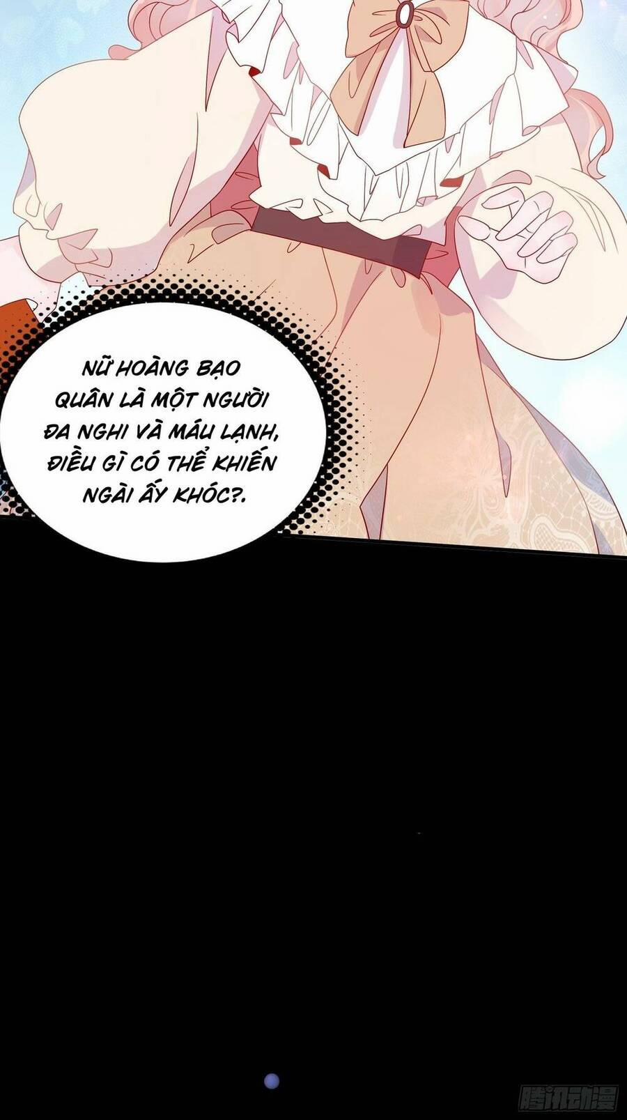 Hoàng Nữ Đế Quốc Chịu Không Nổi! 52 trang 25