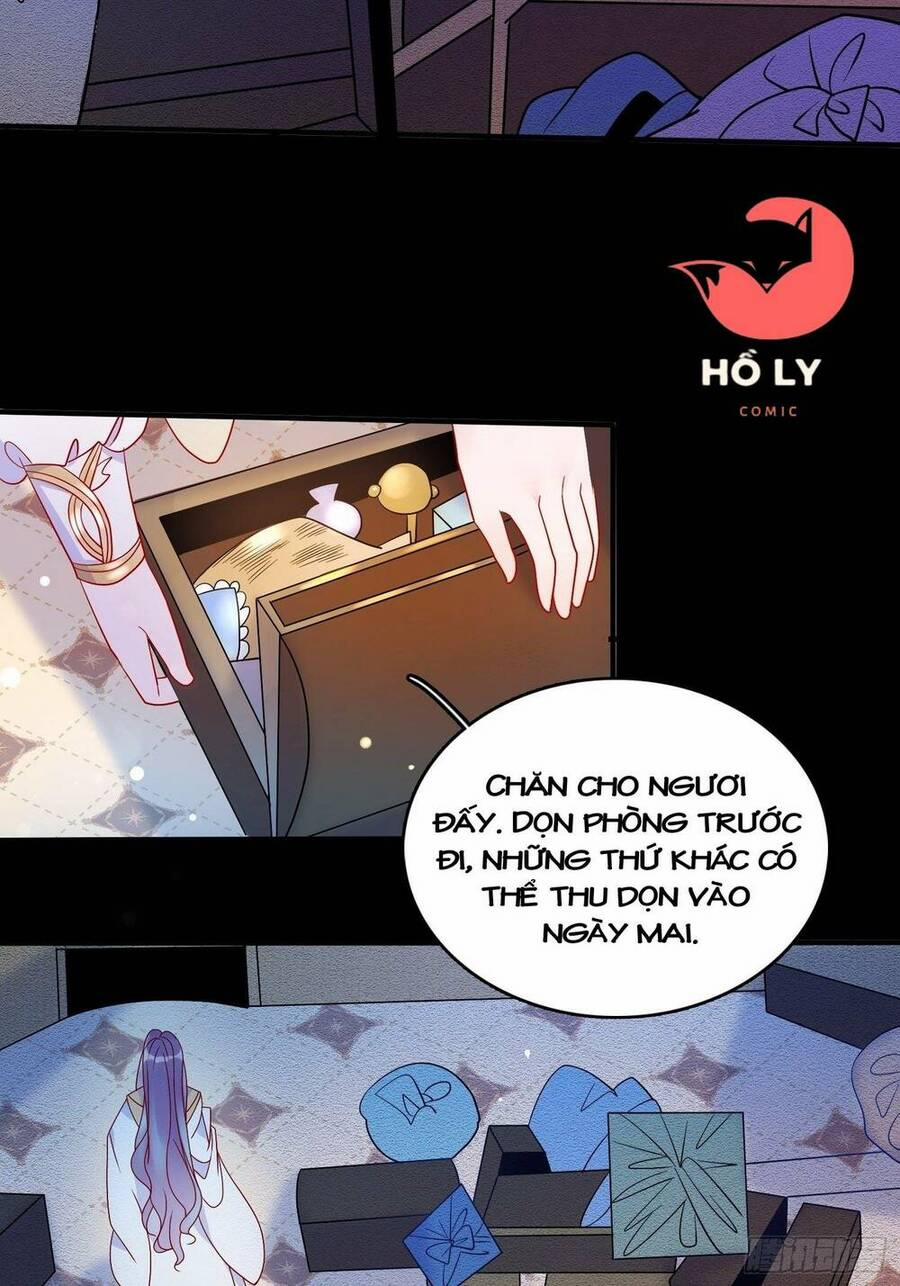 Hoàng Nữ Đế Quốc Chịu Không Nổi! 52 trang 29