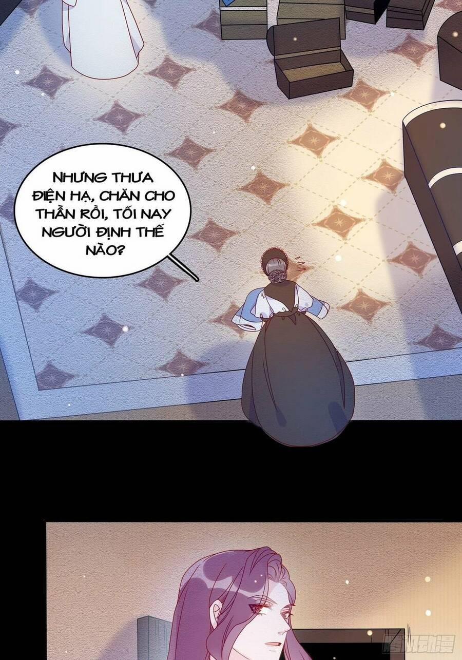 Hoàng Nữ Đế Quốc Chịu Không Nổi! 52 trang 30