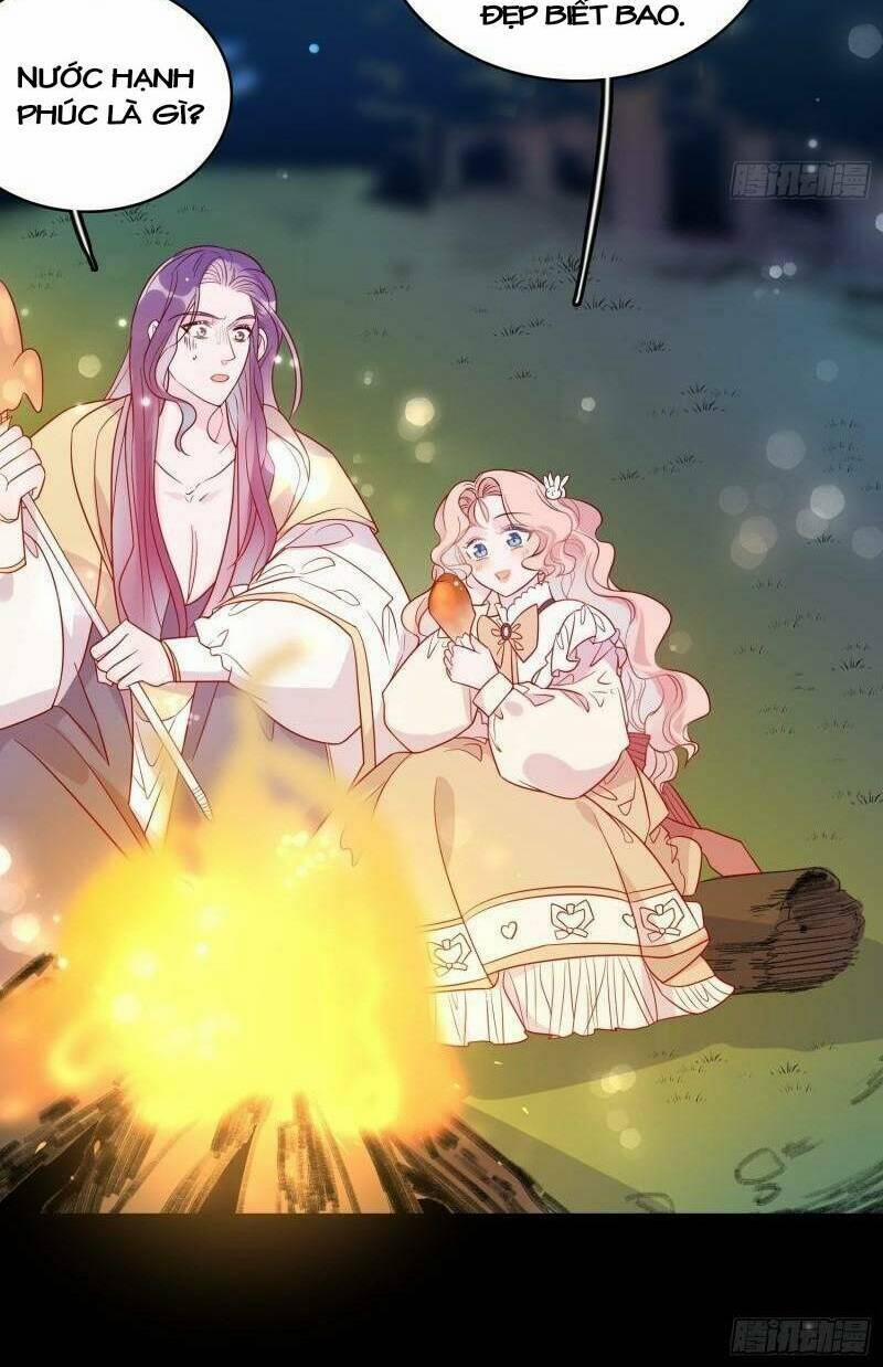 Hoàng Nữ Đế Quốc Chịu Không Nổi! 53 trang 20