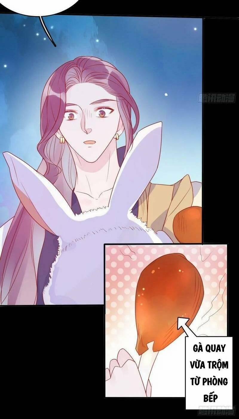 Hoàng Nữ Đế Quốc Chịu Không Nổi! 53 trang 28