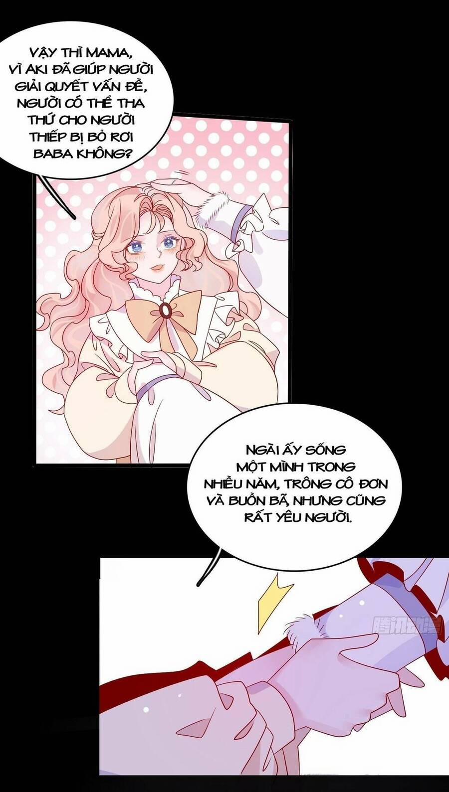 Hoàng Nữ Đế Quốc Chịu Không Nổi! 54 trang 28